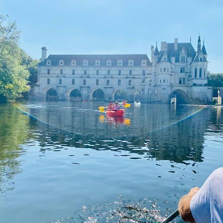 La Localuna Civray-de-Touraine Buitenkant foto