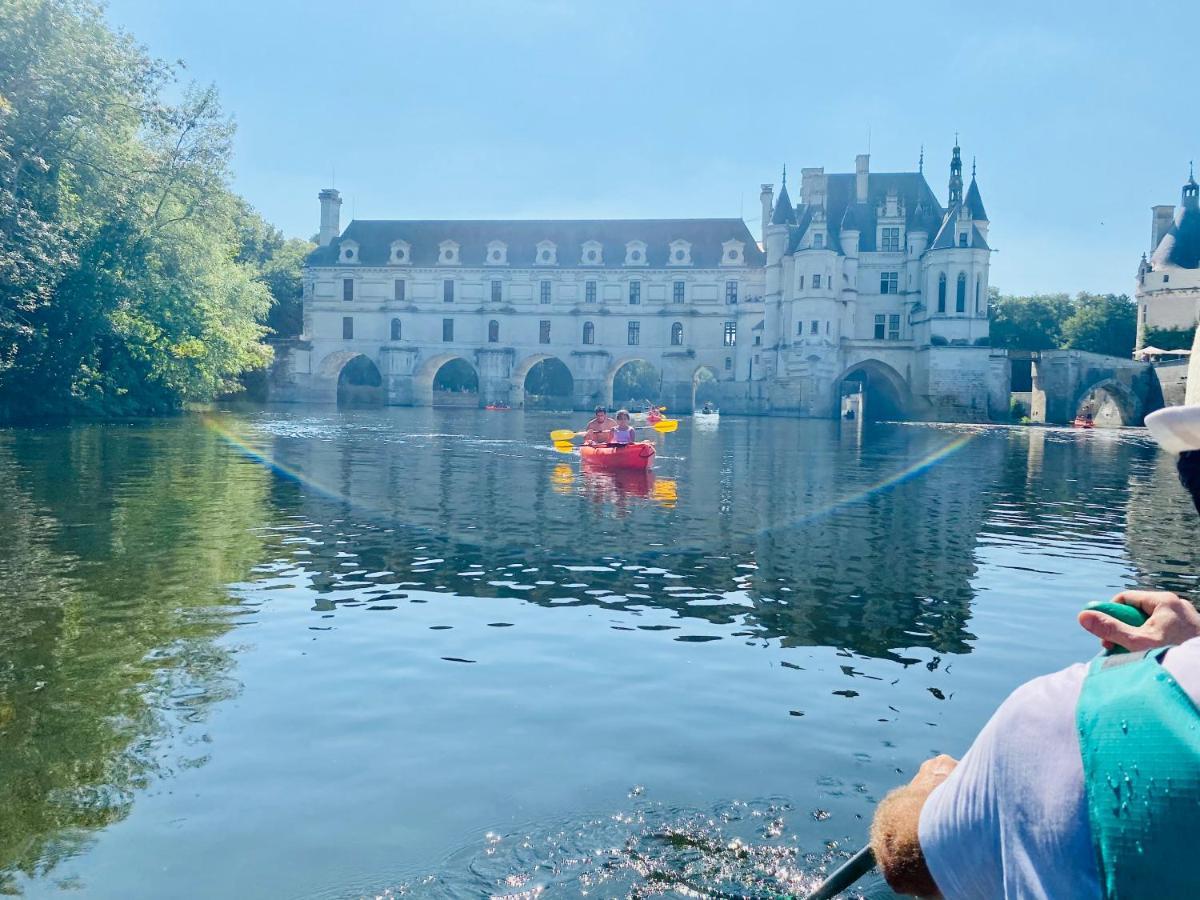 La Localuna Civray-de-Touraine Buitenkant foto