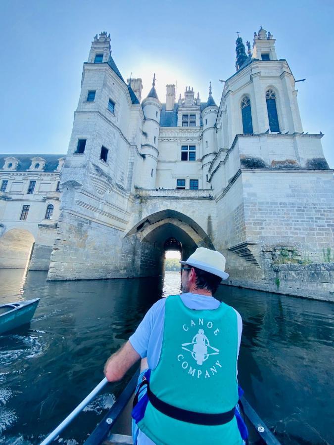 La Localuna Civray-de-Touraine Buitenkant foto