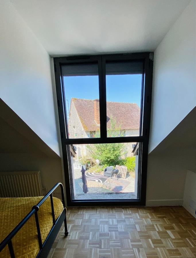 La Localuna Civray-de-Touraine Buitenkant foto